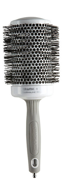 Olivia Garden Ceramic Ion Thermal Round Brush - 3 1/2" Olivia Garden Ceramic Ion Thermal Round Brush - 3 1/2"